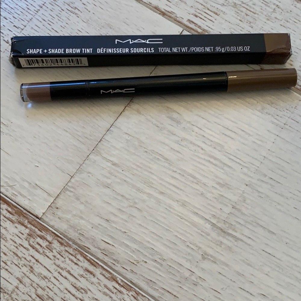 Mac Shape and Shade Brow Tint